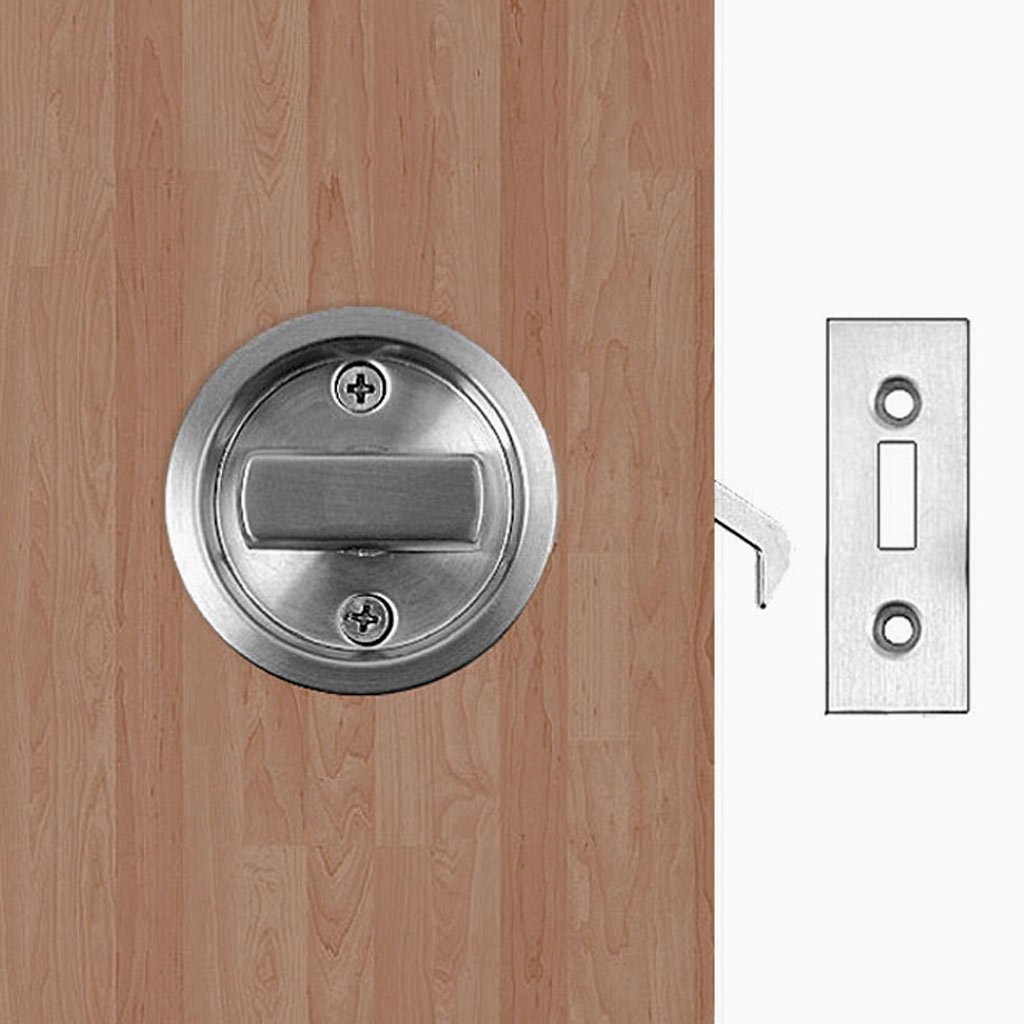 Sliding Locks For Bathroom Doors