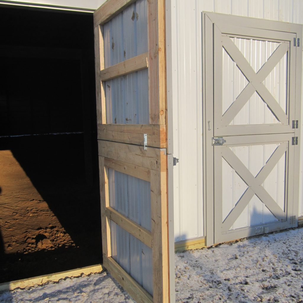 Sliding Pole Barn Door Plans3240 X 4320