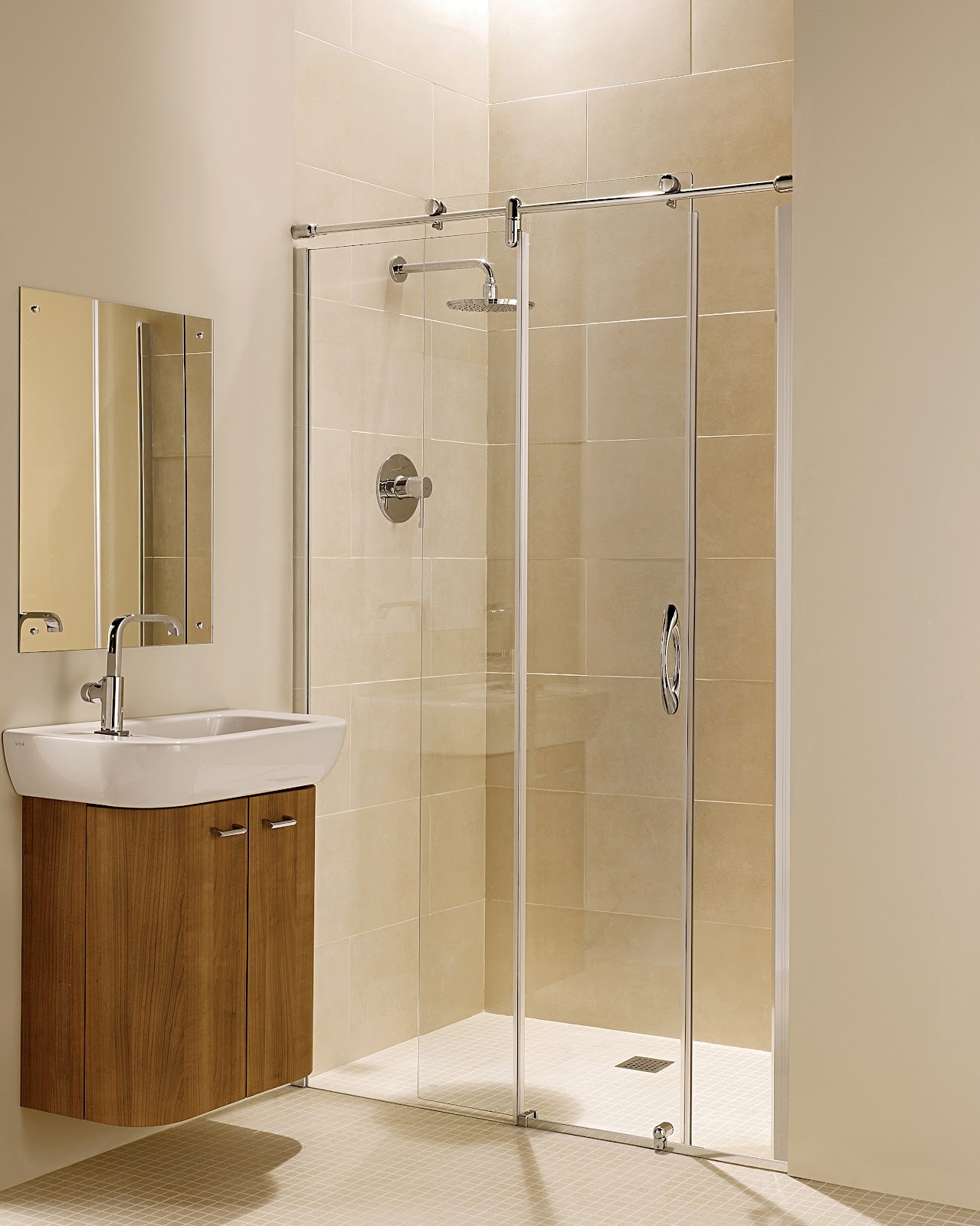 Sliding Shower Doors Over Bathtubframeless sliding shower doors