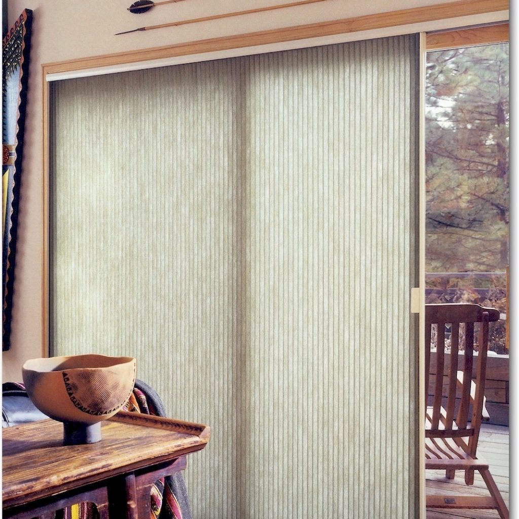 Vertical Honeycomb Shades For Sliding Glass Doorsvertical cellular shades and blinds blinds express