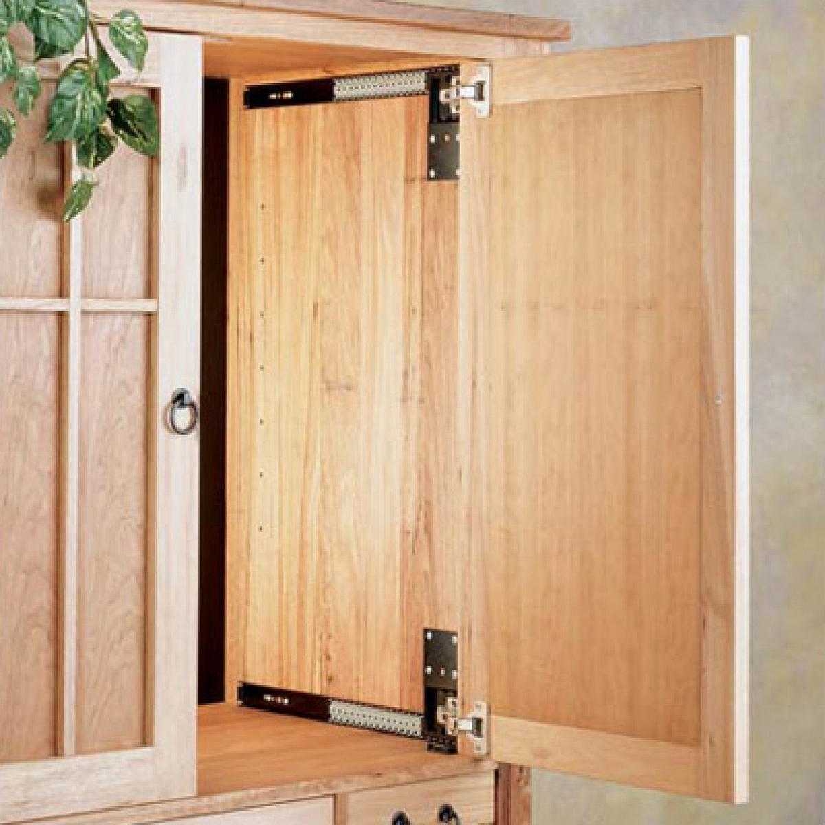 Xl Pivoting Pocket Door Slide System