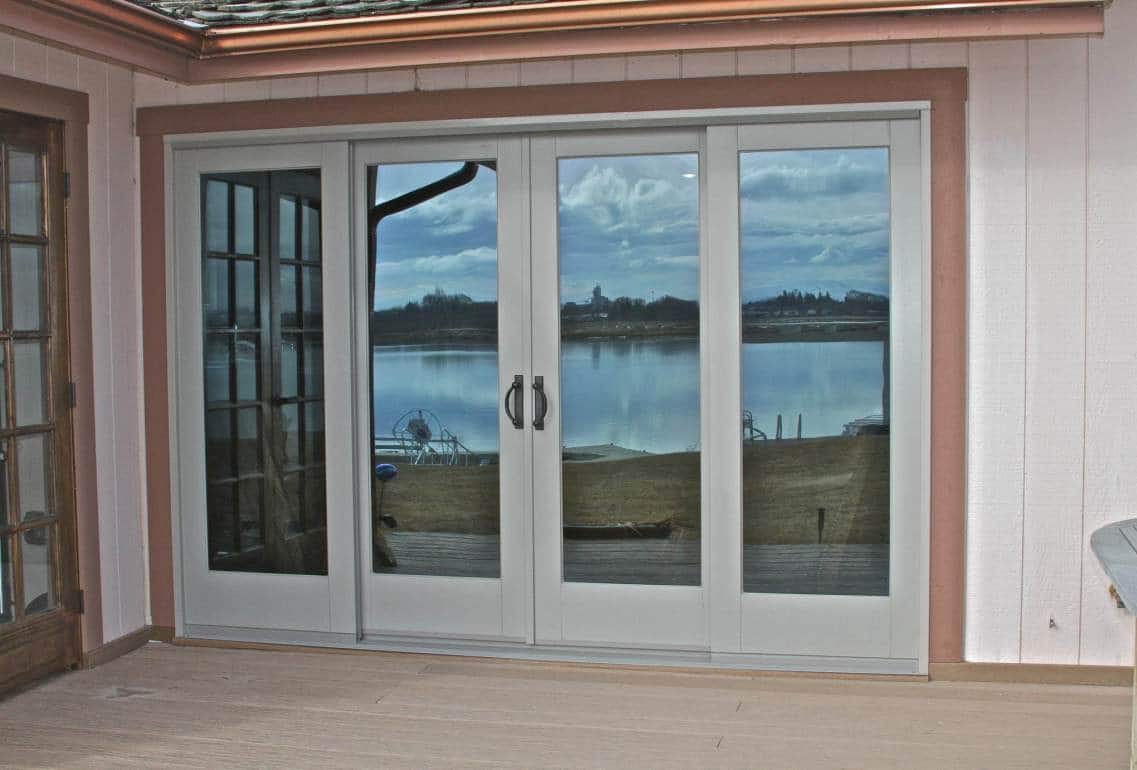 96 Wide Sliding Patio Door