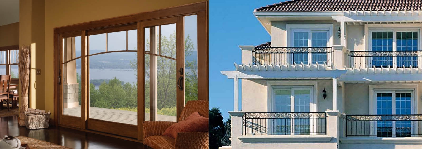 Anderson Sliding Glass Doors