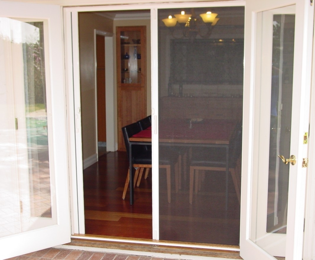 Anderson Sliding Glass Door Screens Anderson Sliding Door Screen