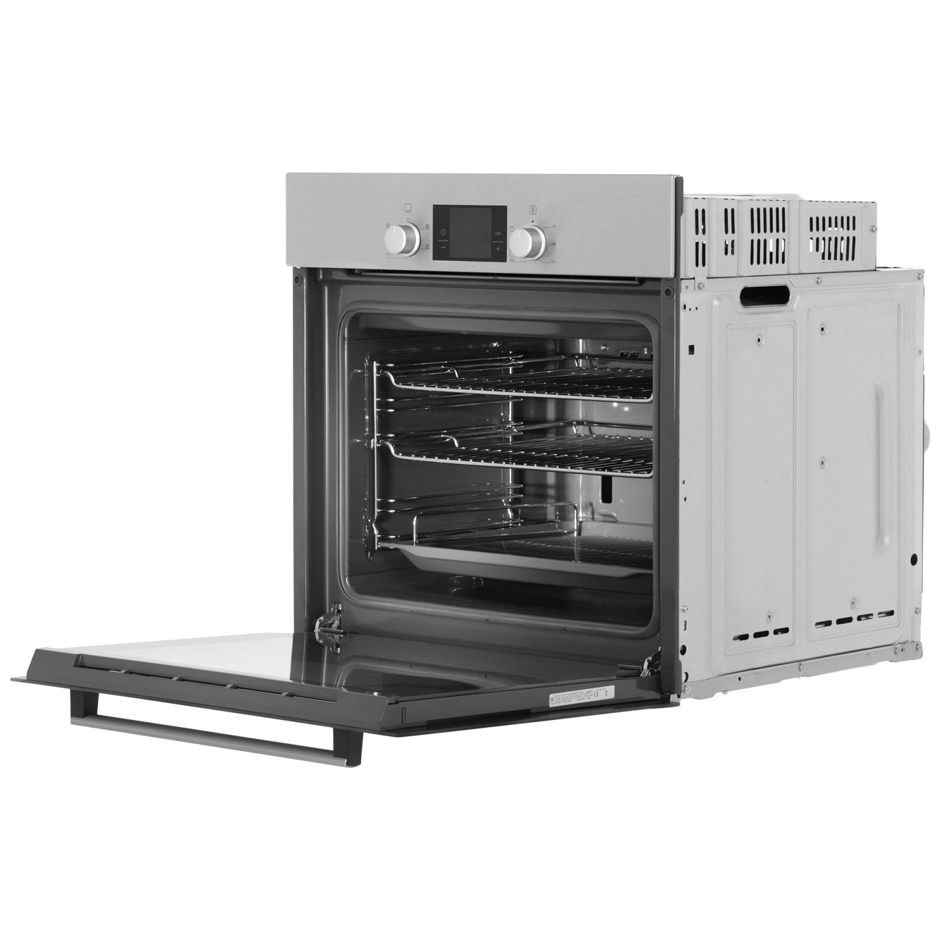 Bosch Oven With Slide Under Door