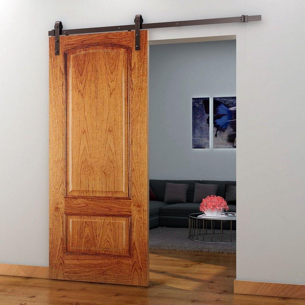 Everbilt Sliding Barn Door Hardware