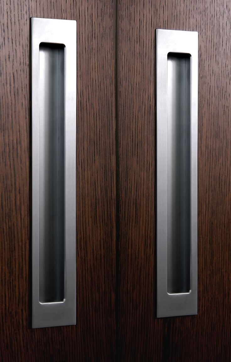 Flush Door Pulls For Sliding Doors736 X 1152