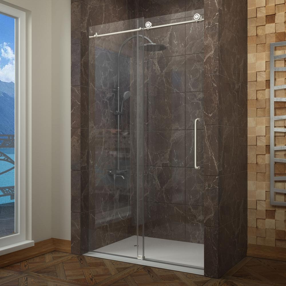 Handle For Sliding Glass Shower Door1000 X 1000