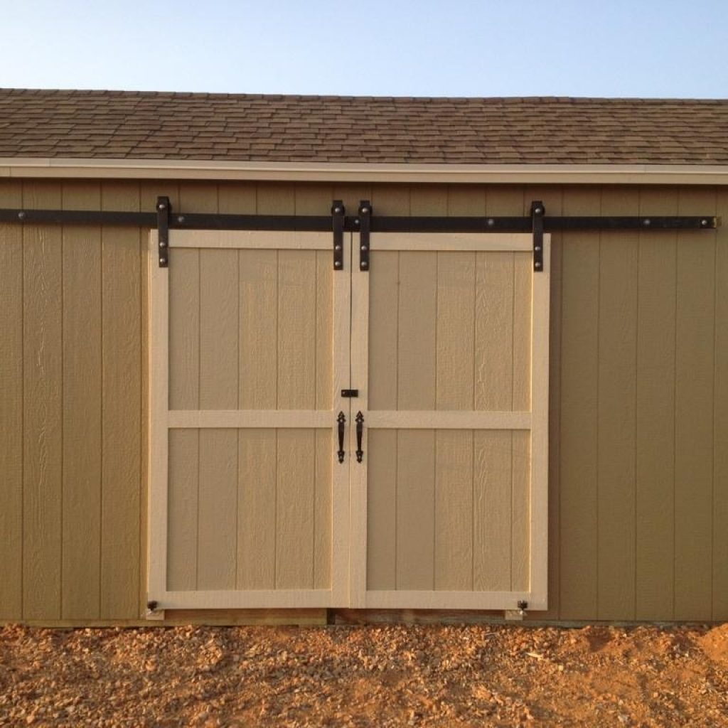 Hardware For Exterior Sliding Barn Doorsexterior sliding barn door office and bedroom