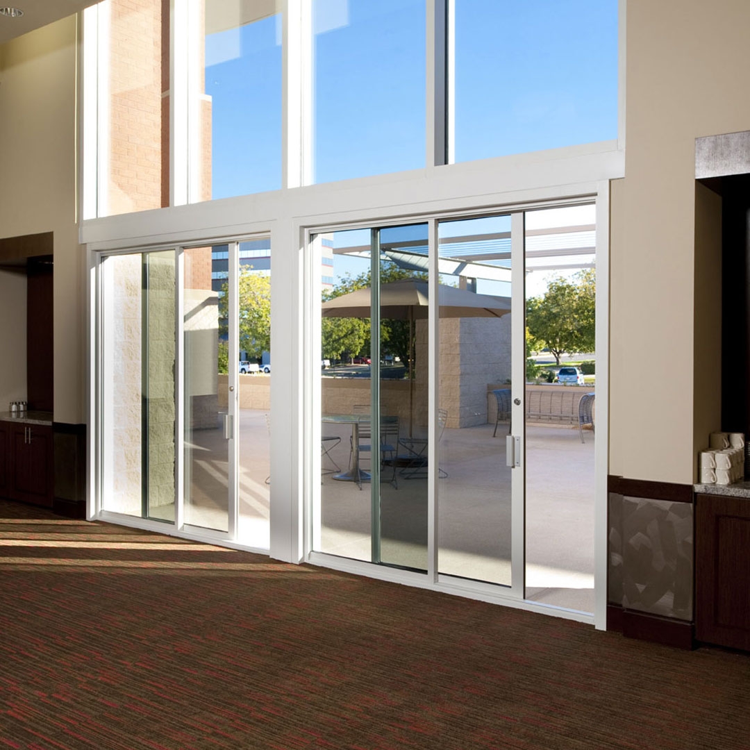 Kawneer Sliding Doors 990 | Sliding Doors