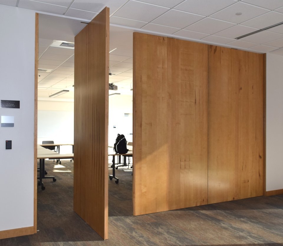 Large Sliding Doors Room Dividers