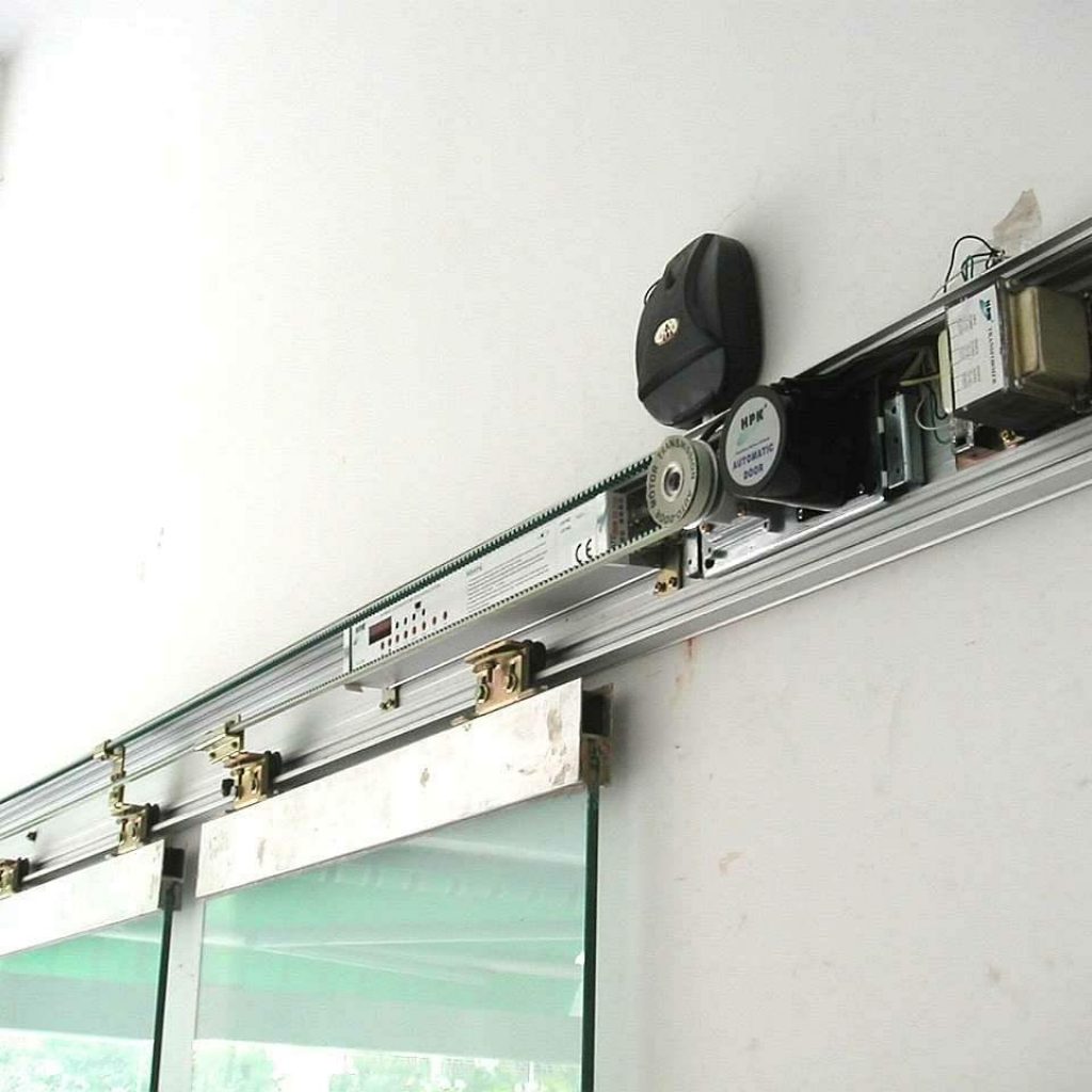 Motorized Sliding Door Systembest quality automatic door solution in bangladesh