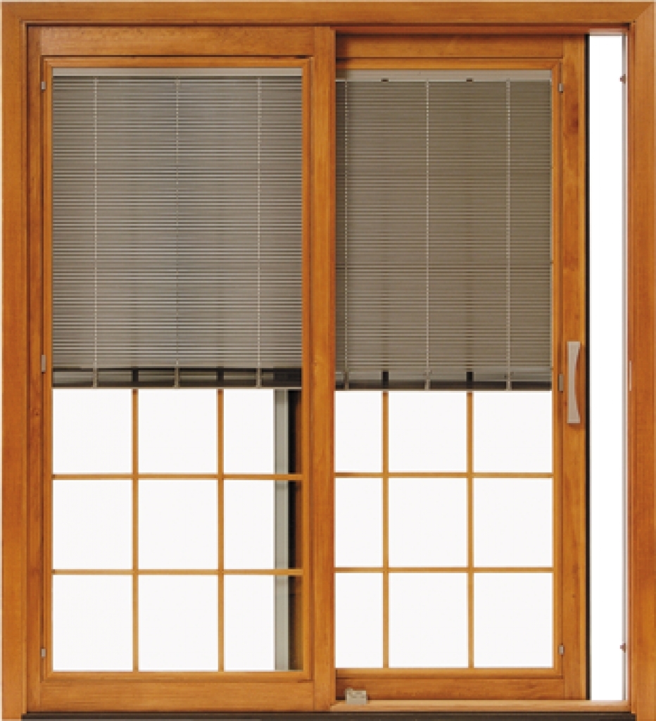 Pella Sliding Door With Blinds InsidePella Sliding Door With Blinds Inside