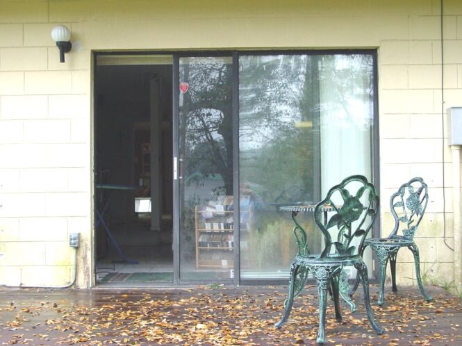 Security Pocket Sliding Glass Doors