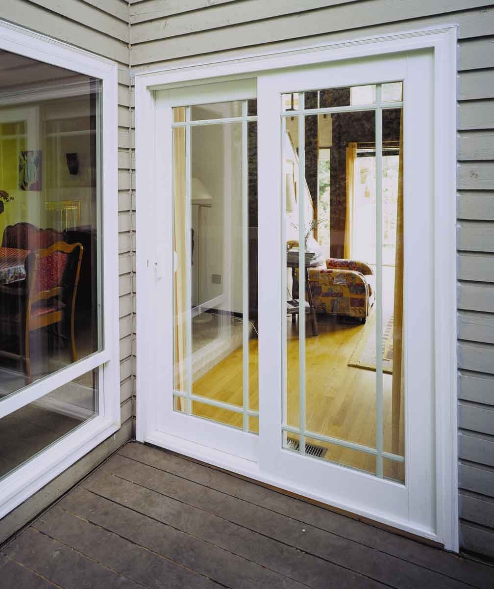 Single Sliding Glass Patio DoorSingle Sliding Glass Patio Door