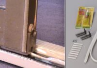 Sliding Glass Door Weather Sealpatio door weatherstripping replacement sliding door repair kit