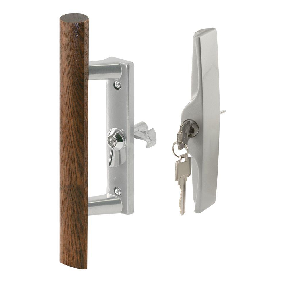 Sliding Glass Patio Door Internal Locking Handles