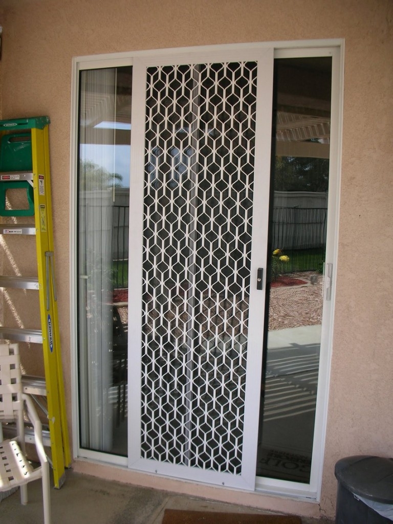 Sliding Glass Screen Door Securitydoor security sliding screen doors friends4you