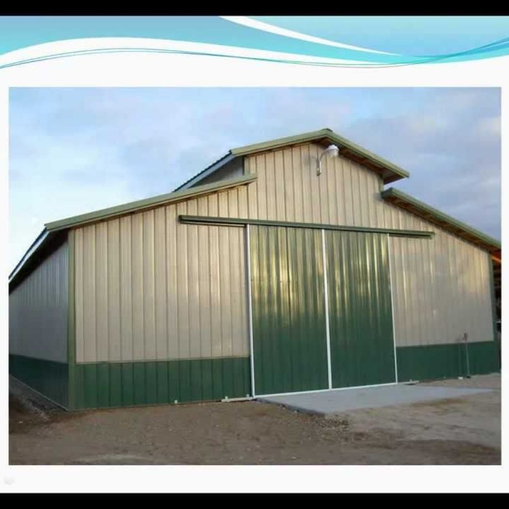 Sliding Metal Doors For Barns1280 X 720
