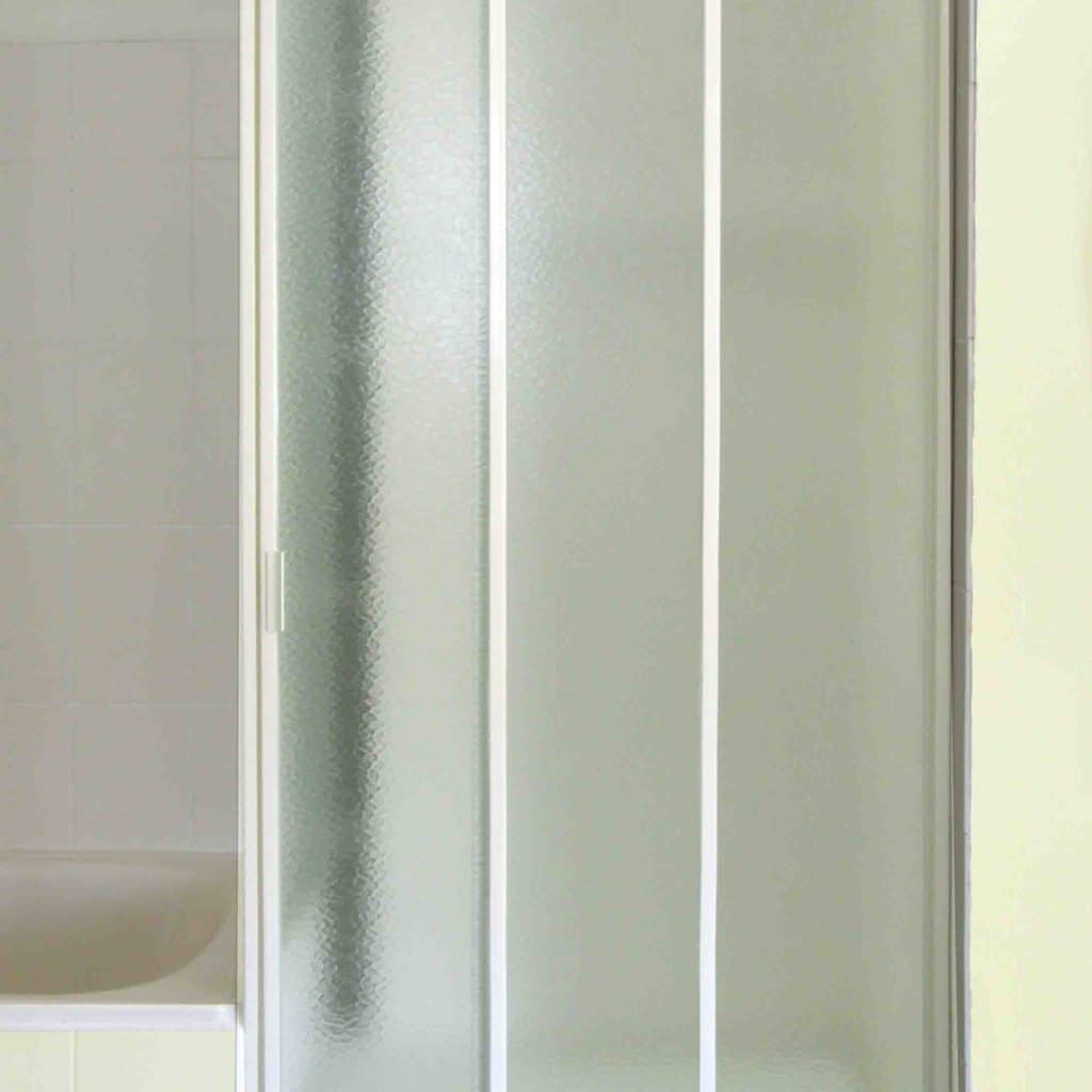 Three Panel Sliding Glass Shower DoorsThree Panel Sliding Glass Shower Doors