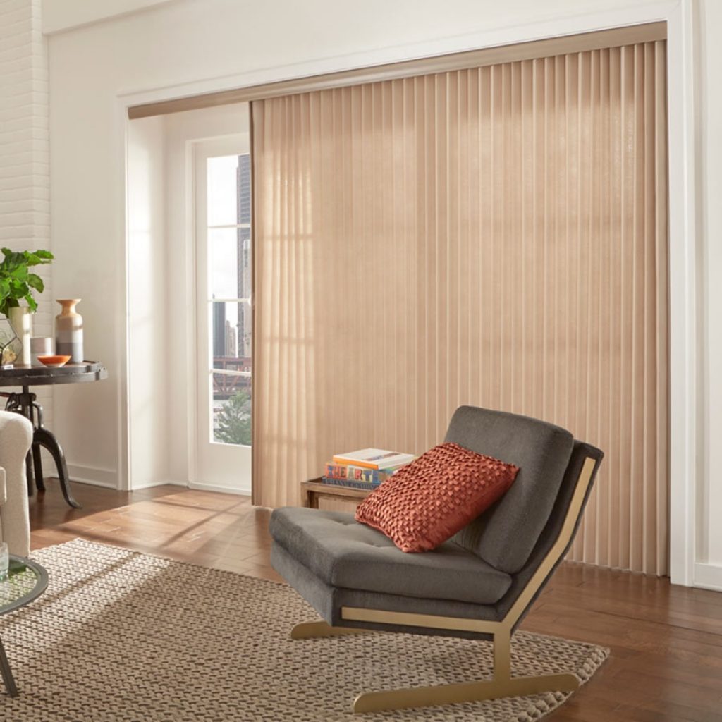 Window Curtains For Sliding Doors