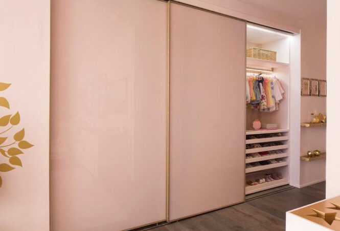 How To Remove Sliding Closet Door