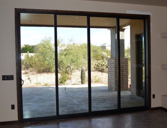 multi slide patio doors