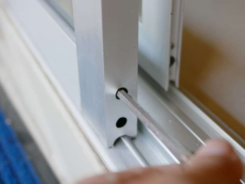 How to Replace Rollers on Sliding Door