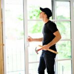 How to Adjust Glass Sliding Door In 3 Easy Steps