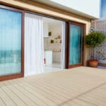 replace glass in sliding door cost