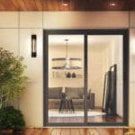 Replace Glass Panel In Sliding Door, How To Do It Easily