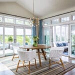 5 Sliding Door Window Treatments to Match Your Home
