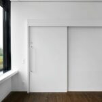 soundproofing sliding door