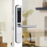 Sliding Door Lock With Key For Your Security