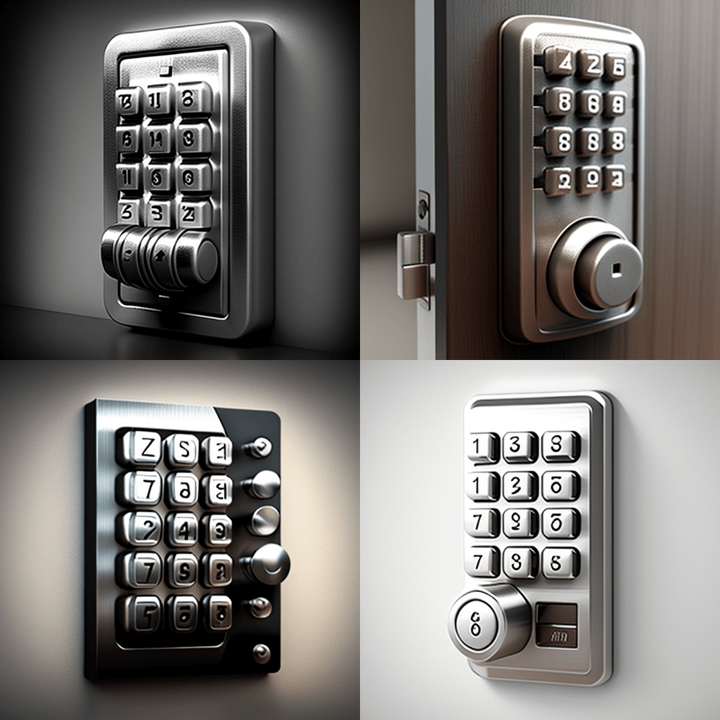 Best Sliding Door Keypad Locks