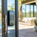 Sliding Door Keypad Lock: The Ultimate Solution to Your Home Security Needs