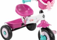 Huffy® White/Pink Minnie Mouse Tricycle, 1 ct Fred Meyer