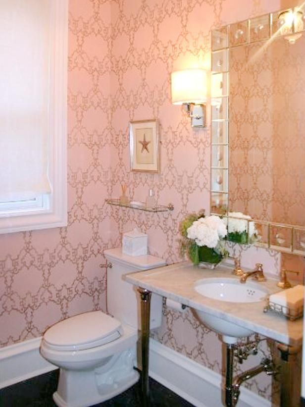32 Reasons Love Retro Pink Brown Bathroom Ideas Pink bathroom, Pink