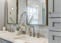 Inspiration Board Modern Guest Bathroom Ideas 1002 in 2020 Guest