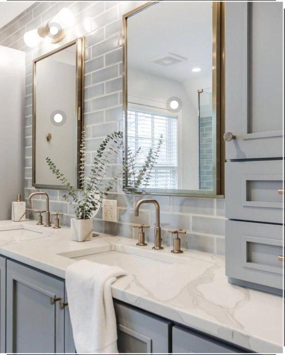 10+ Decorating Ideas For Guest Bathroom