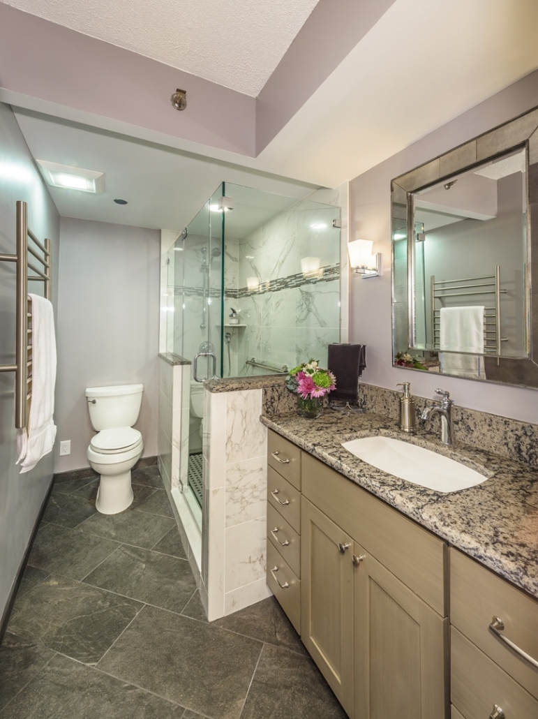 Arlington Bathroom Remodel Foster Remodeling Solutions