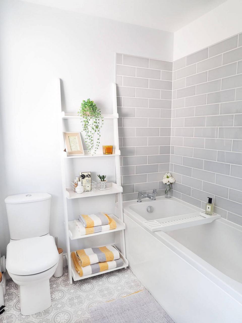 60+ Best Small Bathroom Storage Ideas and Tips for 2023