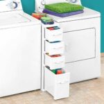 Deep Narrow Closet drawers Room Products > Laundry Storage