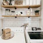 60 Best Farmhouse Laundry Room Decor Ideas and Designs for 2020