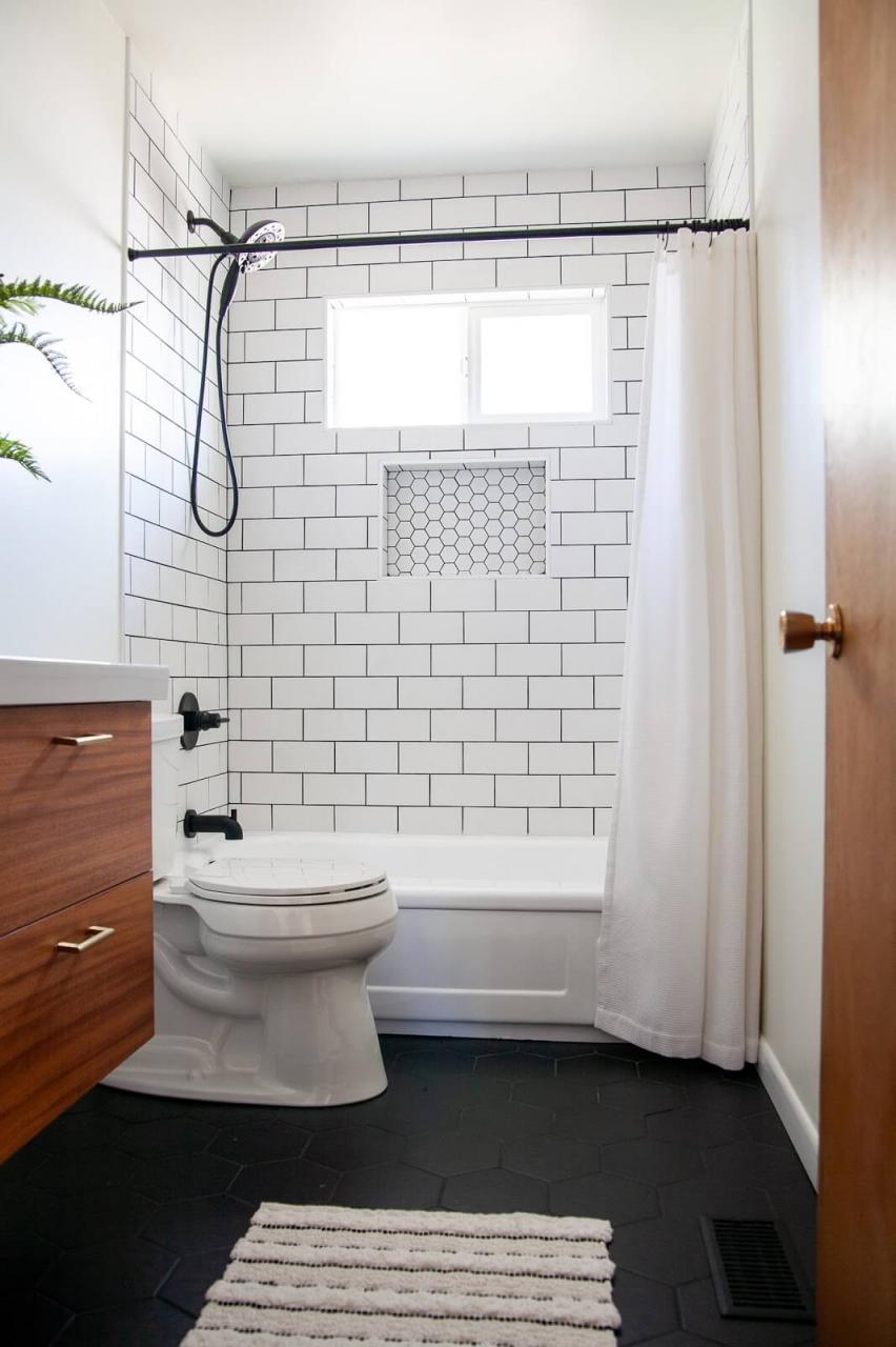 18 Best Bathroom Flooring Ideas and Designs for 2023