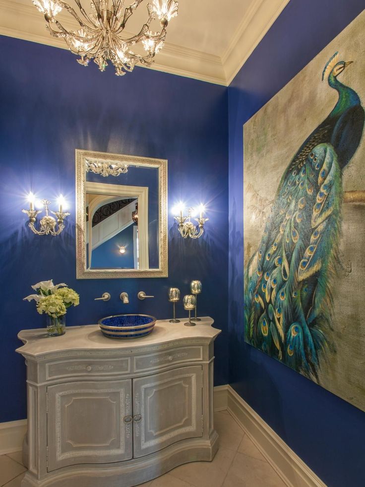 Peacock Bathroom Decor 2021 Peacock bathroom decor, Peacock bathroom