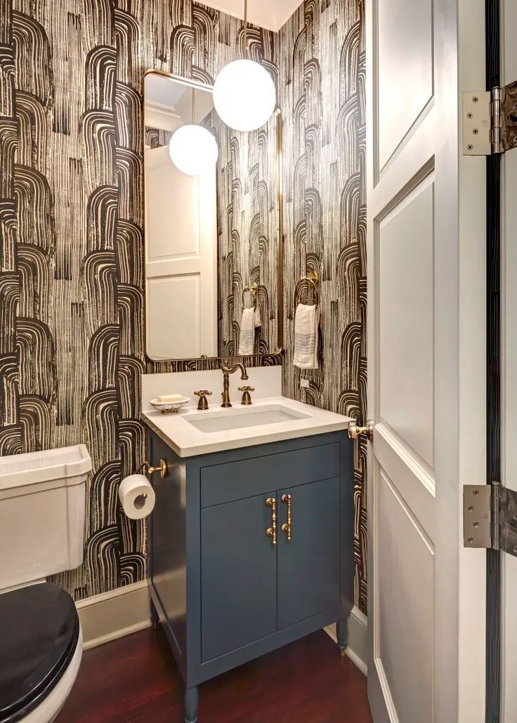 5 Smart Ways to Brighten Up Your Windowless Bathroom Glamorous