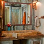 50+ Best Rustic Bathroom Design and Decor Ideas for 2022