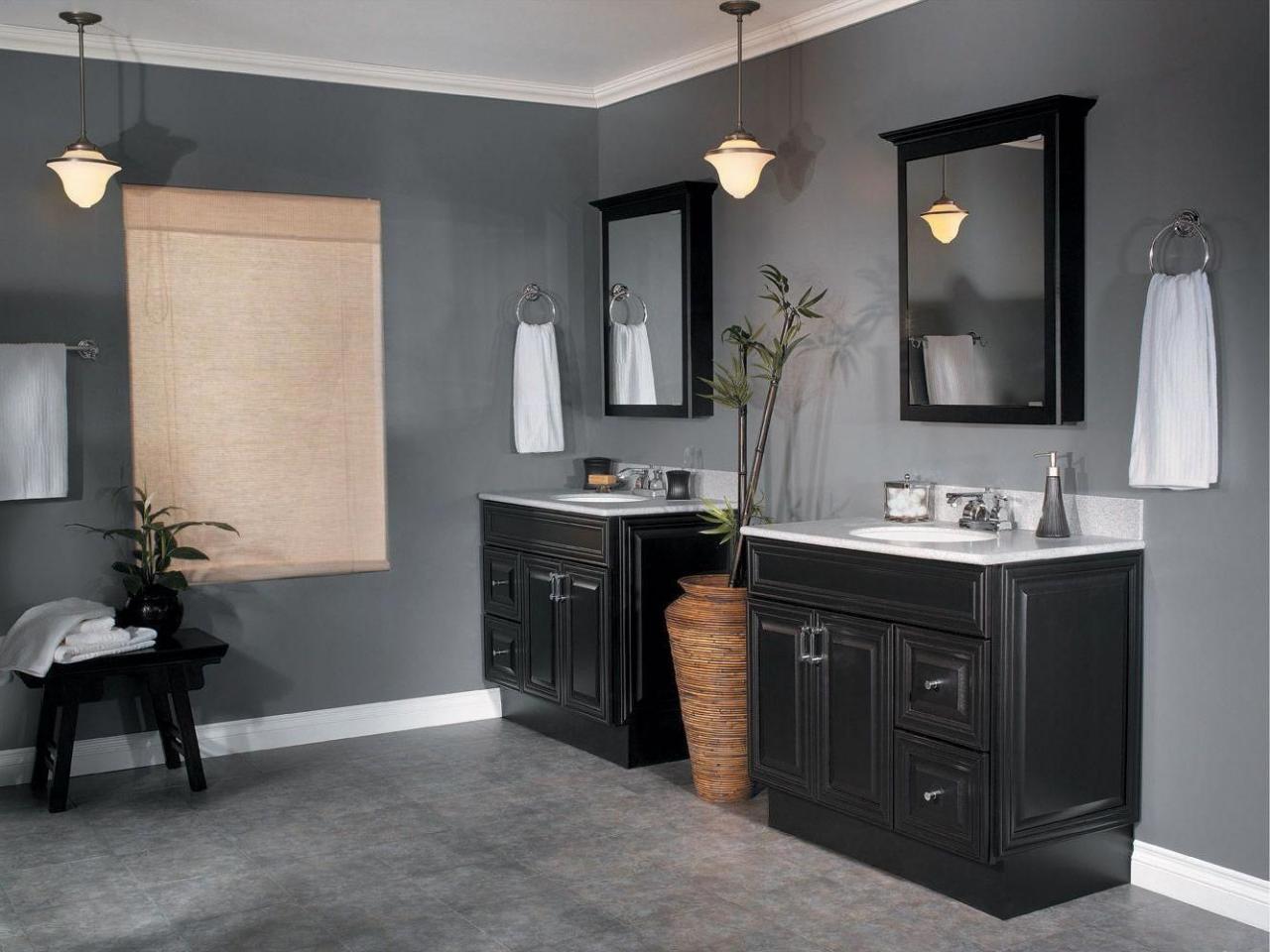 grey and black bathroom ideas pinkandblackbathroomsets Black