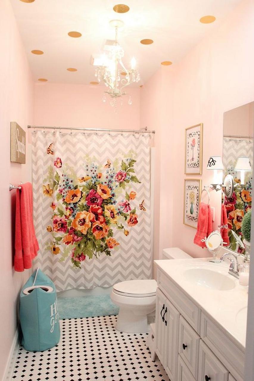 32 The Best Summer Rustic Bathroom Decor Ideas Home Bestiest Girls